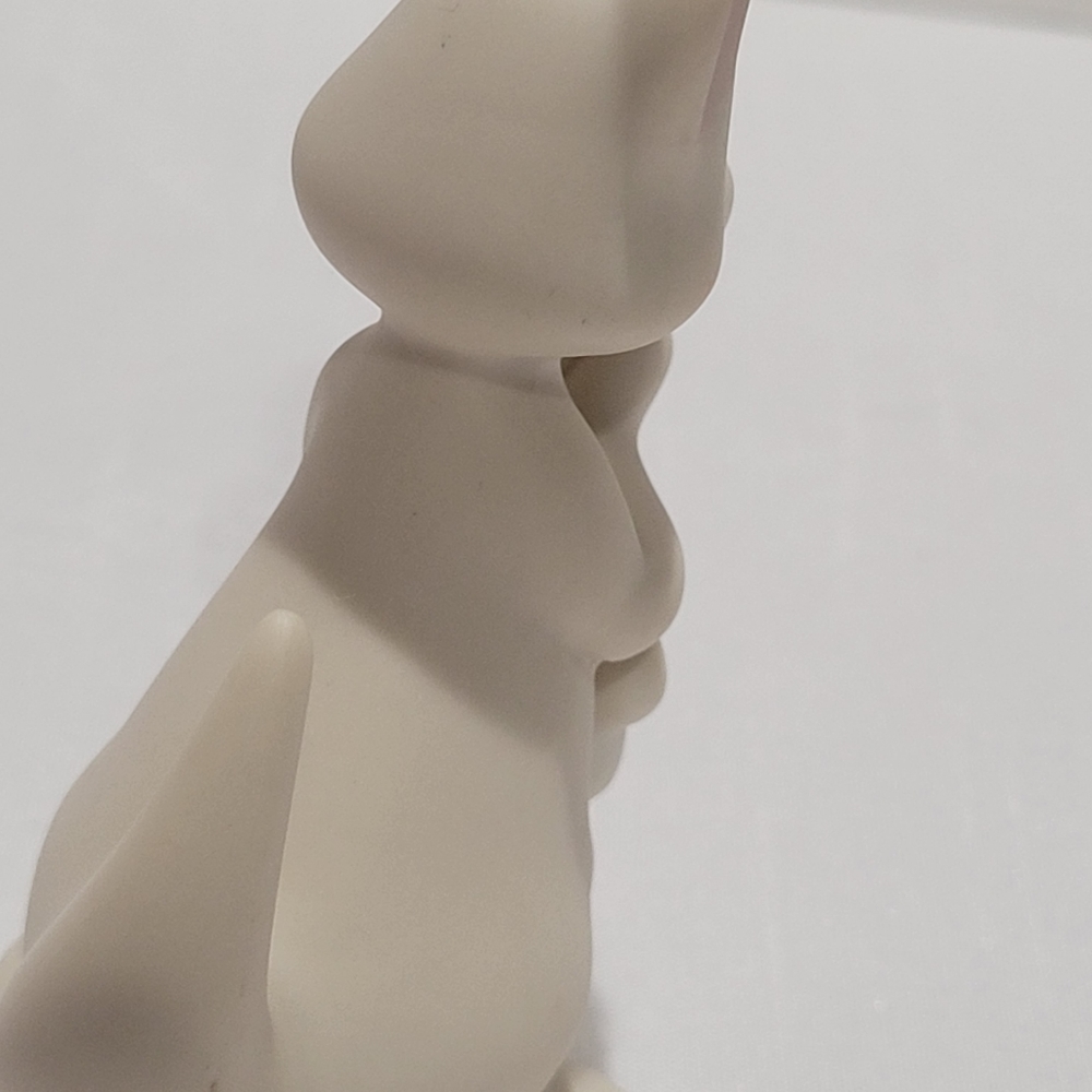 Hello world 1988 Kangaroo & Joey precious moments porcelain figurine - Picture 5 of 9